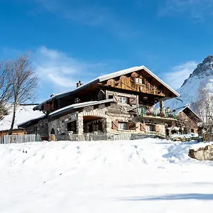 Les Aiguilles Albiez-Montrond